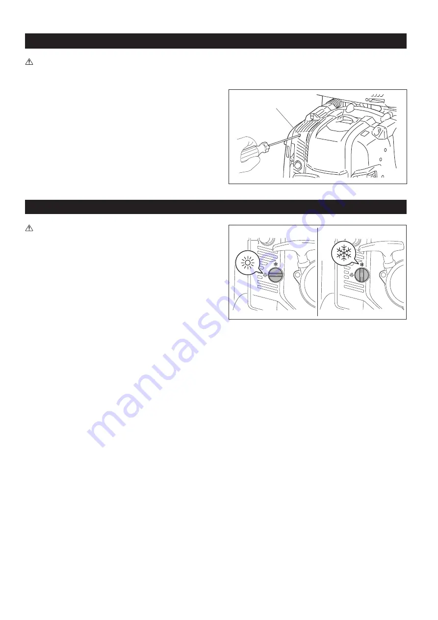 Makita EB7650TH Original Instruction Manual Download Page 114