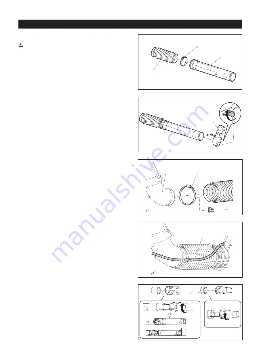 Makita EB7650TH Original Instruction Manual Download Page 129