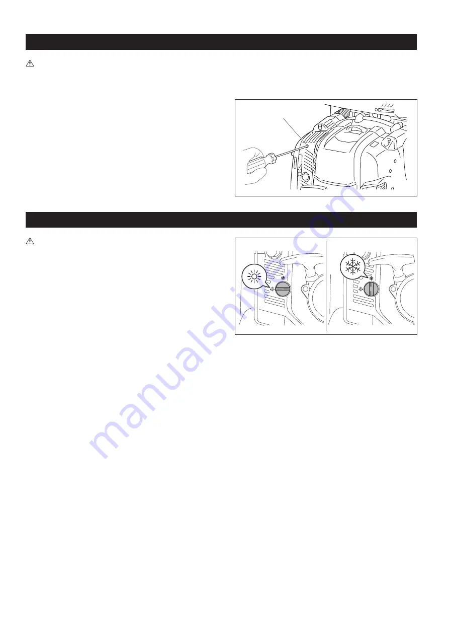 Makita EB7650TH Original Instruction Manual Download Page 134