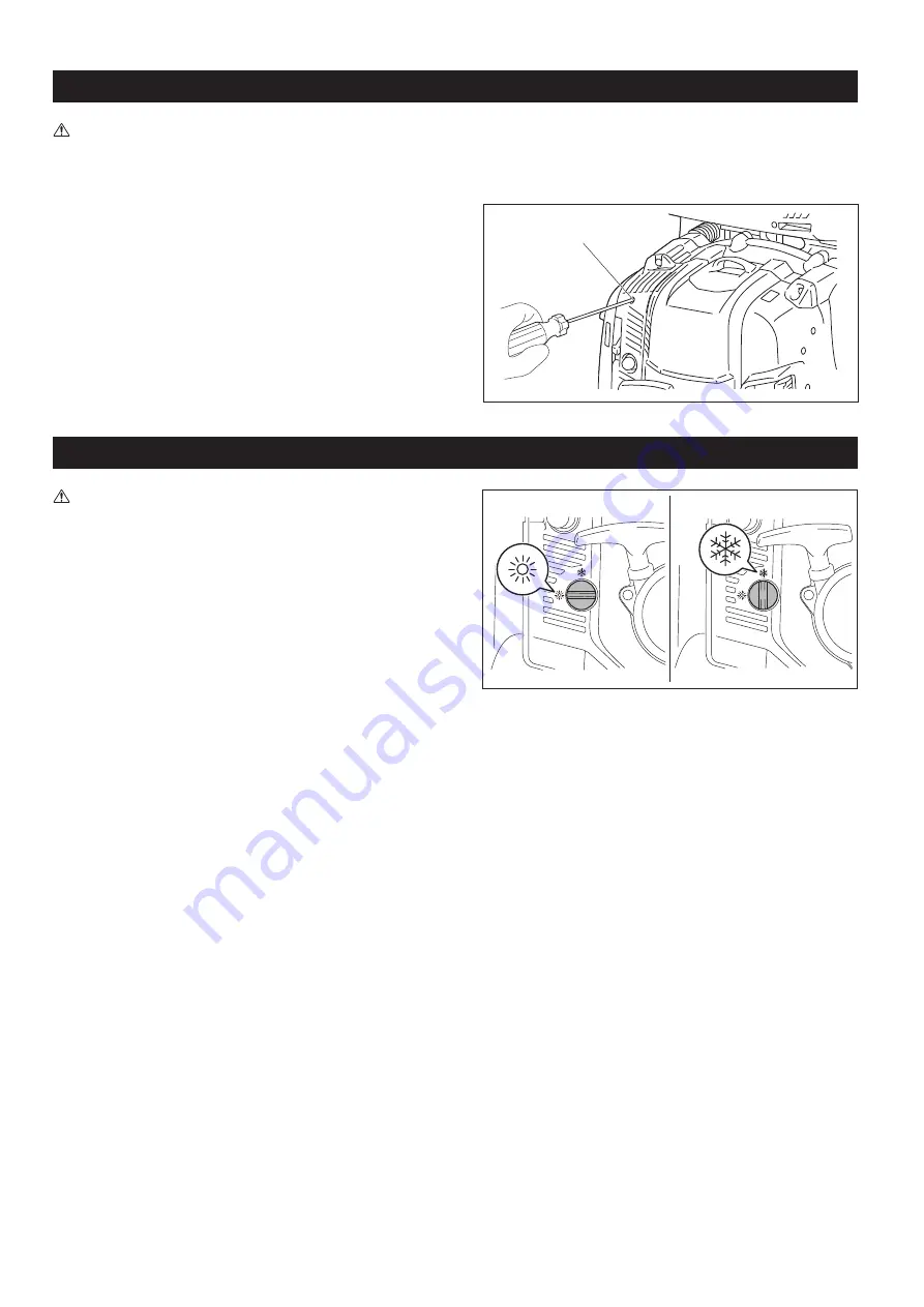 Makita EB7650TH Original Instruction Manual Download Page 154