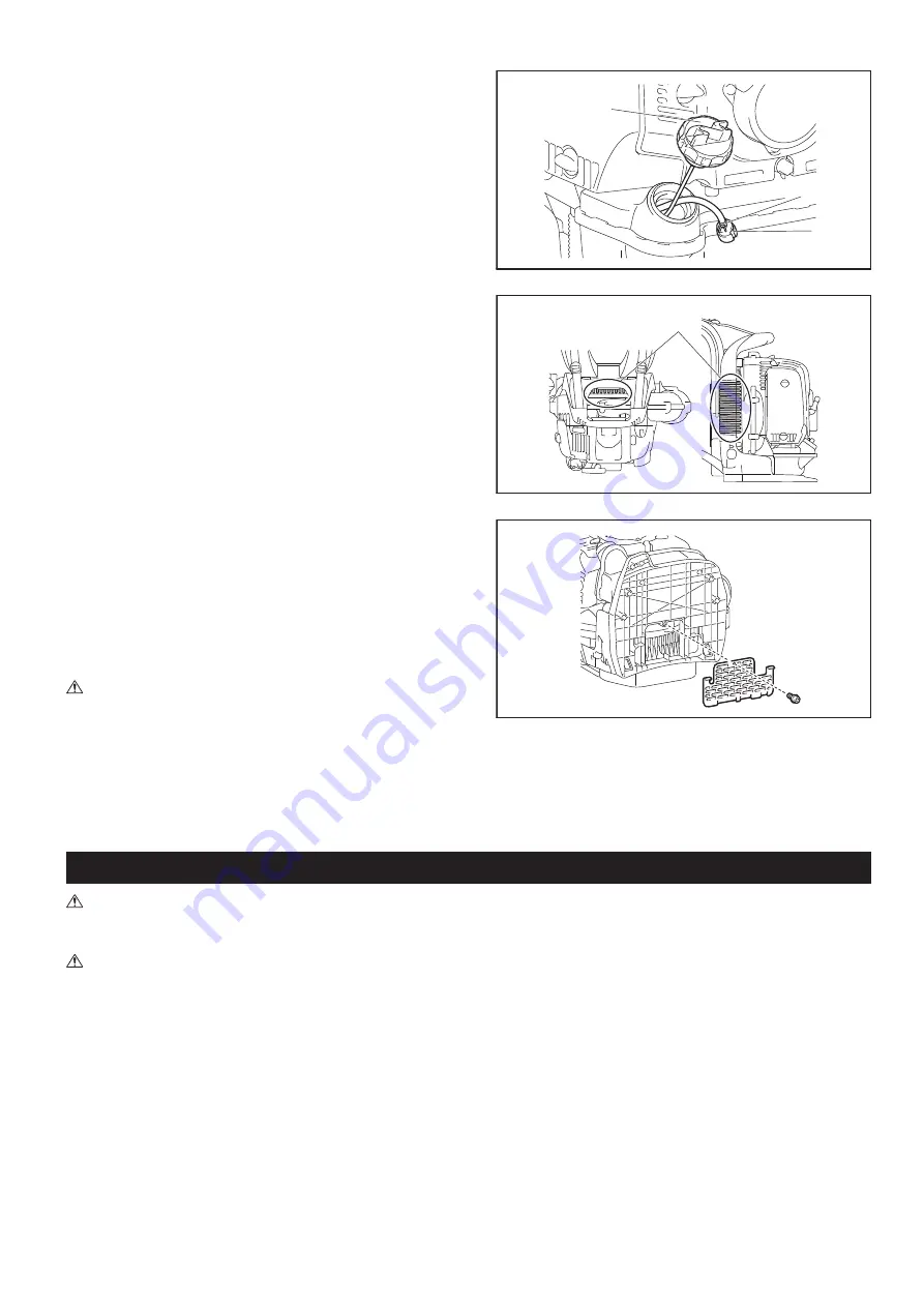 Makita EB7650TH Original Instruction Manual Download Page 179