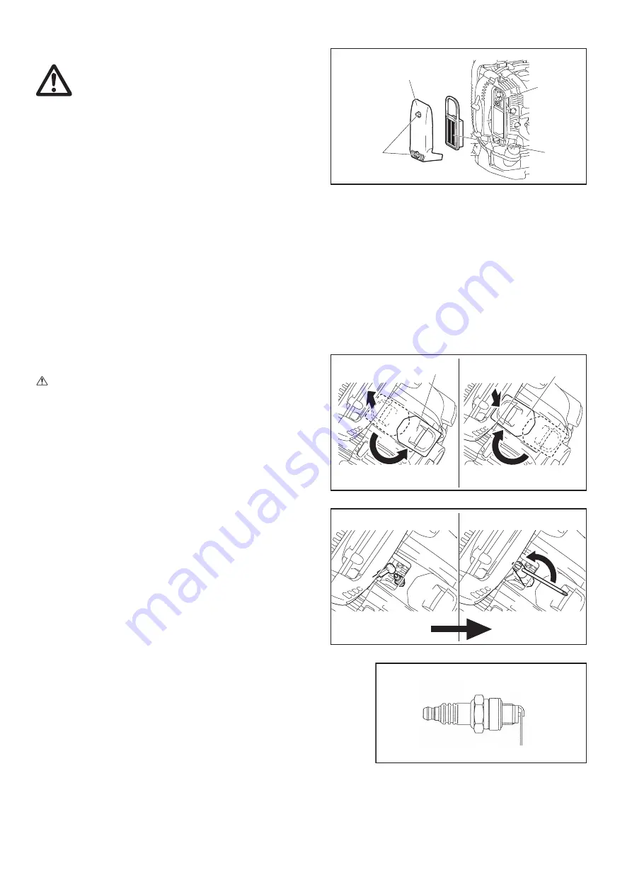 Makita EB7650TH Original Instruction Manual Download Page 198