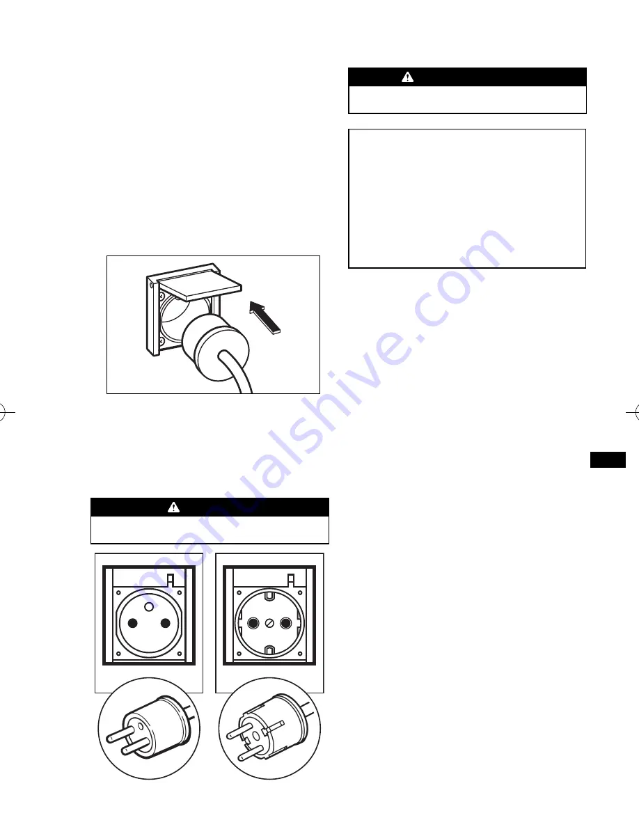 Makita EG SERIES Instructions For Use Manual Download Page 17