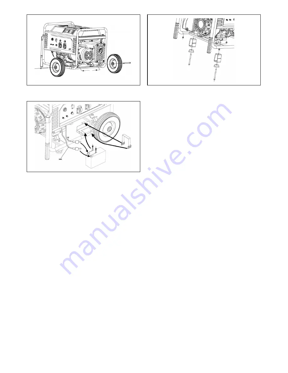 Makita EG2250A Instructions For Use Manual Download Page 5