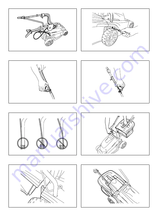 Makita ELM3310 Original Instruction Manual Download Page 3