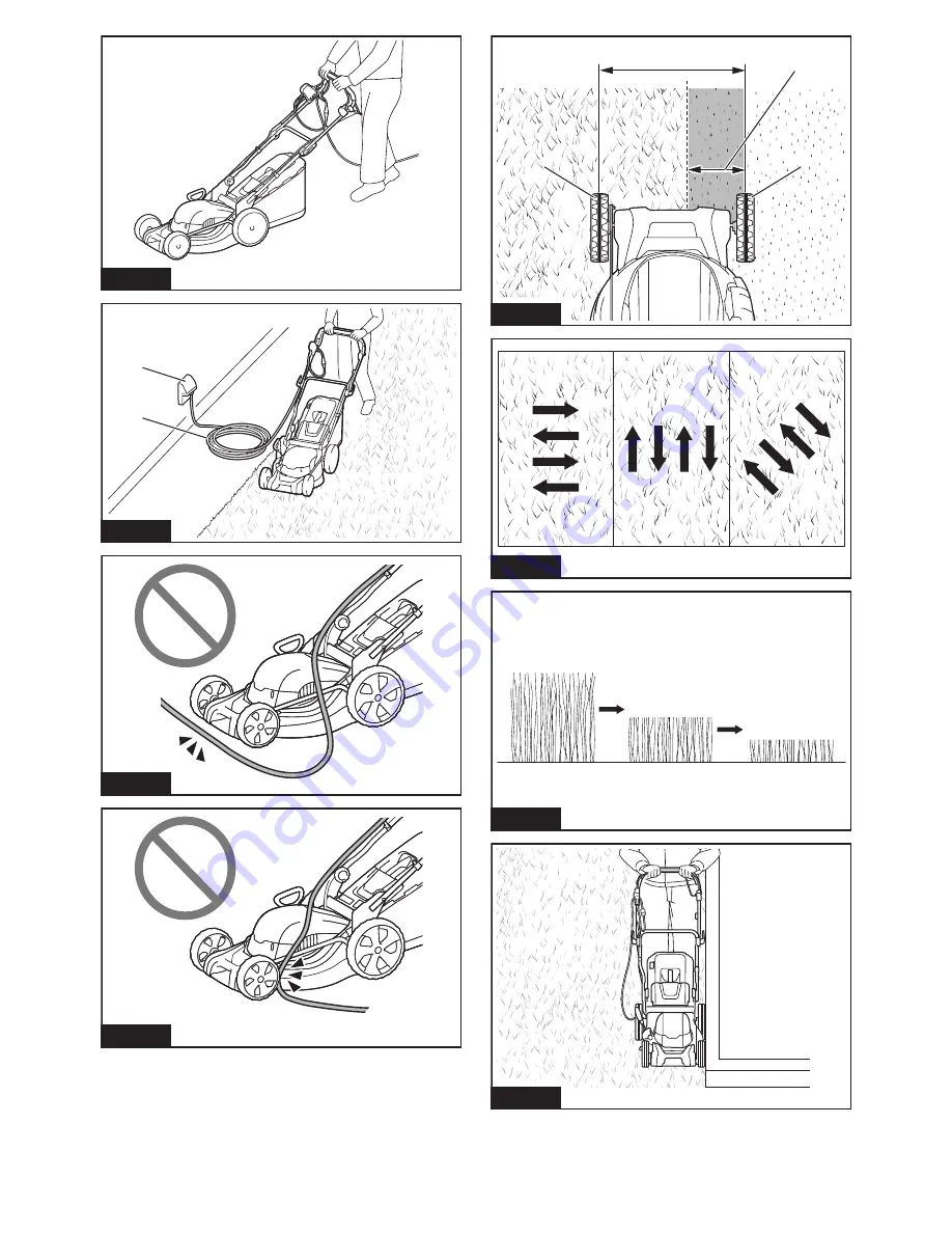 Makita ELM4121 Instruction Manual Download Page 6