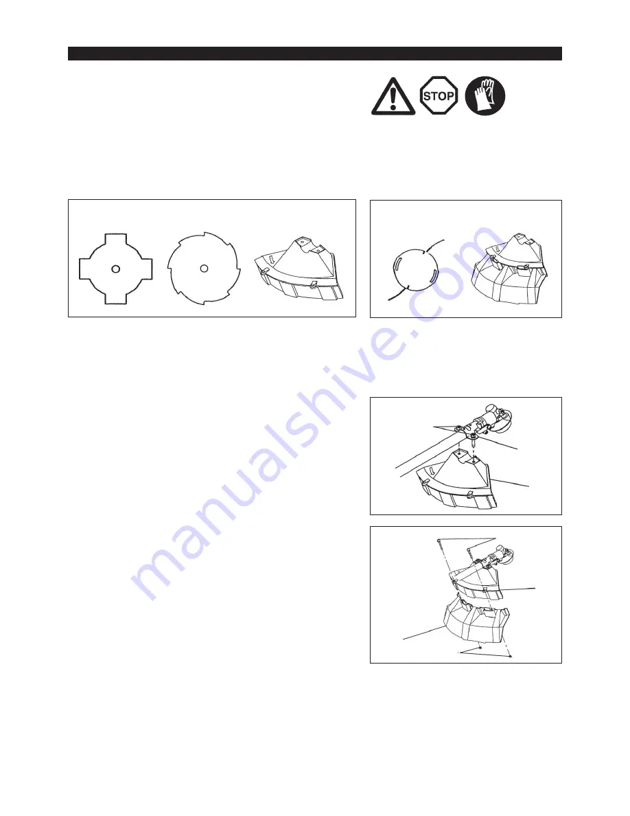 Makita EM2500U Instruction Manual Download Page 29