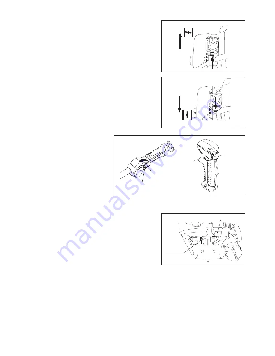 Makita EM2650LH Скачать руководство пользователя страница 18