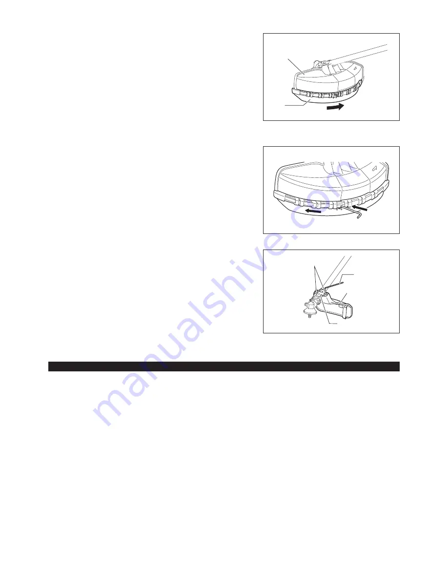 Makita EM2650LH Original Instruction Manual Download Page 180