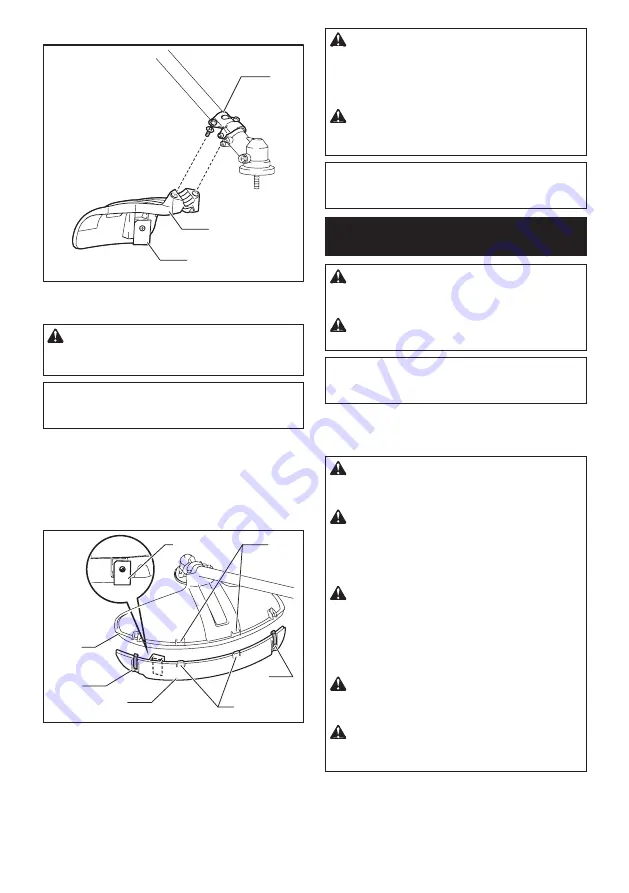 Makita EM403MP Original Instruction Manual Download Page 45