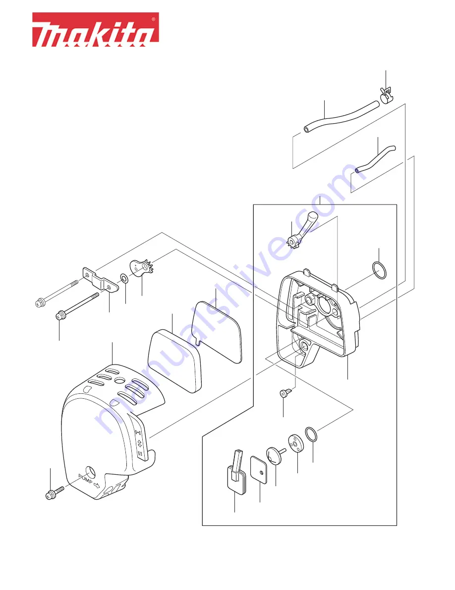 Makita EM4251 Скачать руководство пользователя страница 8