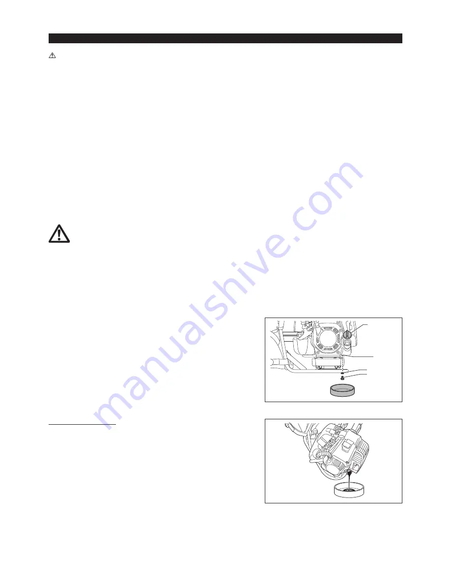 Makita EM4350RH Original Instruction Manual Download Page 23