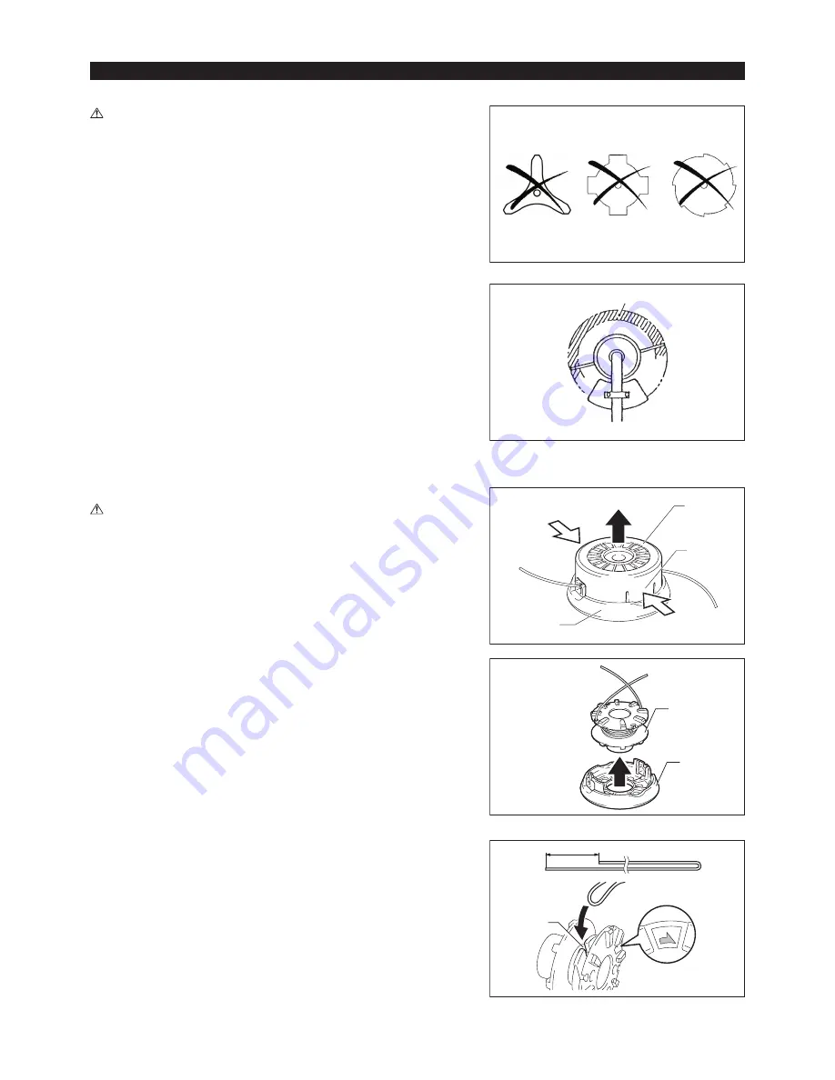 Makita EM4350RH Original Instruction Manual Download Page 105