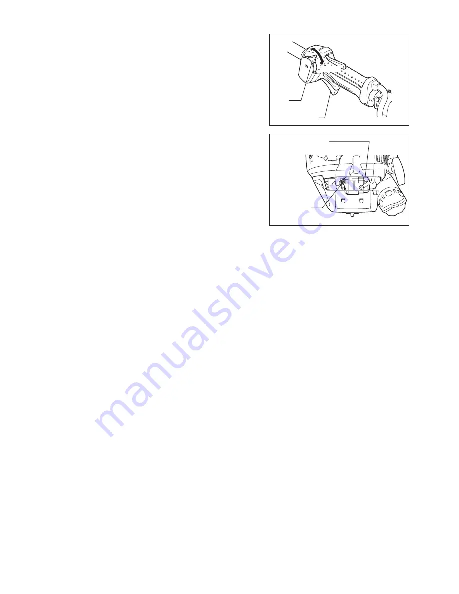 Makita EN5550SH Owner'S And Safety Manual Download Page 43