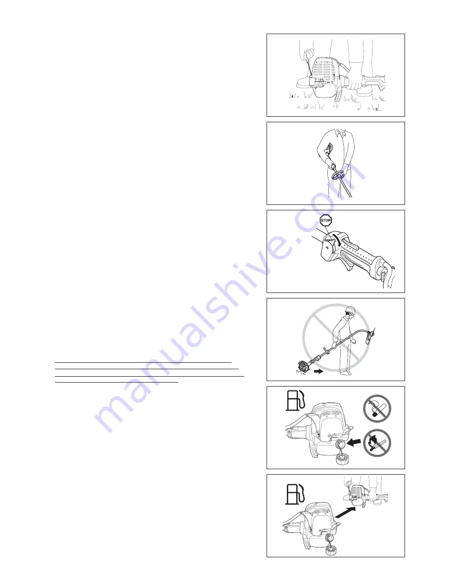 Makita ER2550LH Скачать руководство пользователя страница 22