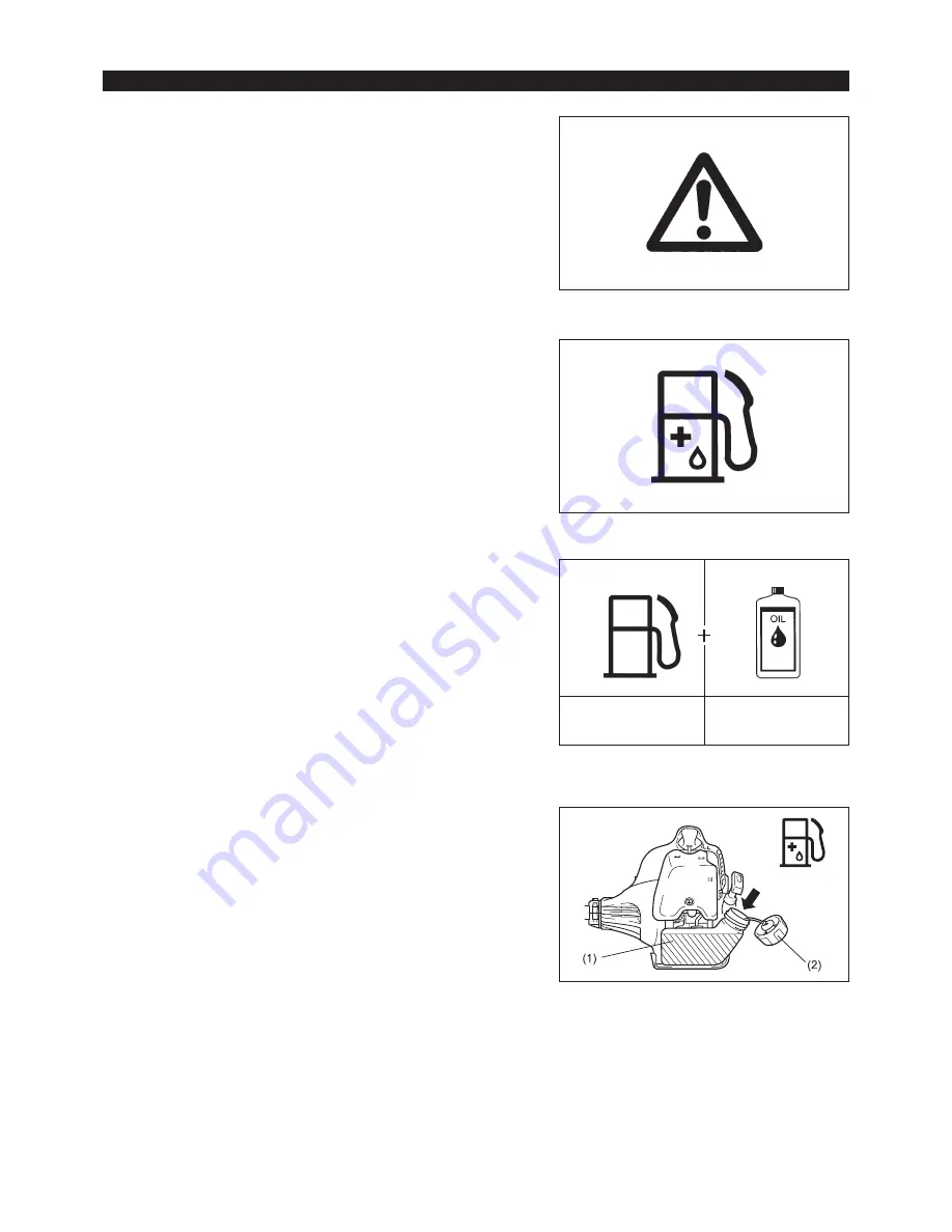 Makita ER2600L Original Instruction Manual Download Page 10