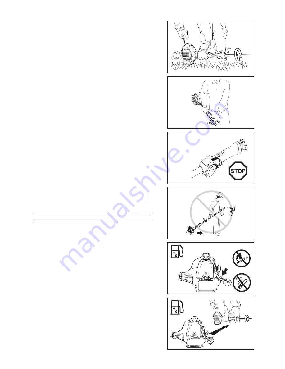 Makita ER2600L Скачать руководство пользователя страница 19