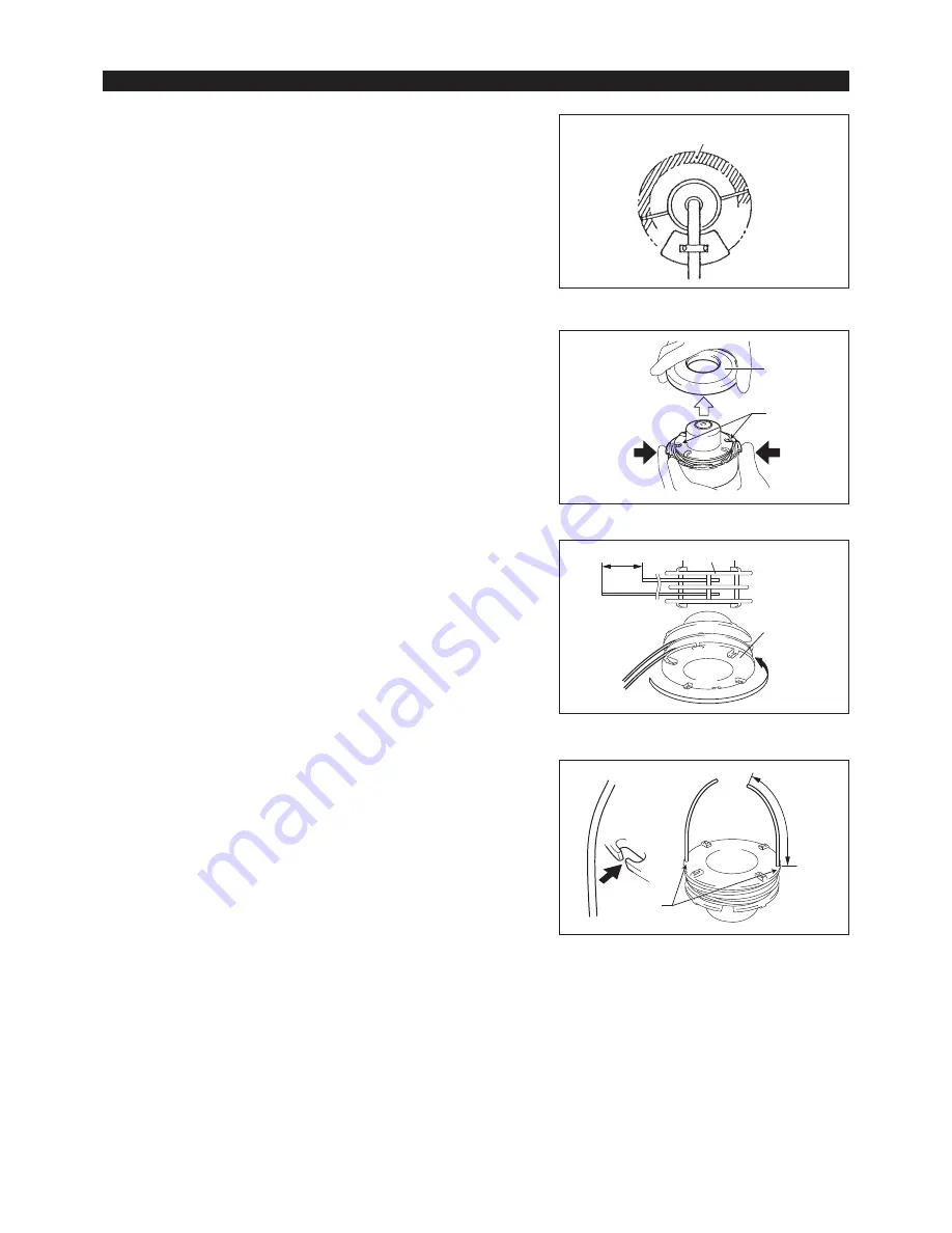 Makita ER2600L Скачать руководство пользователя страница 43