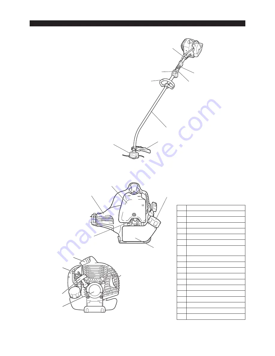 Makita ER2600L Original Instruction Manual Download Page 53