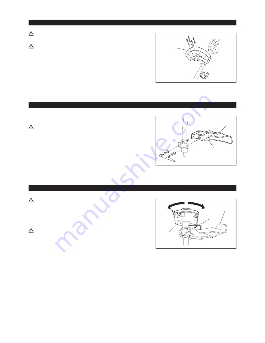 Makita ER2600L Original Instruction Manual Download Page 54