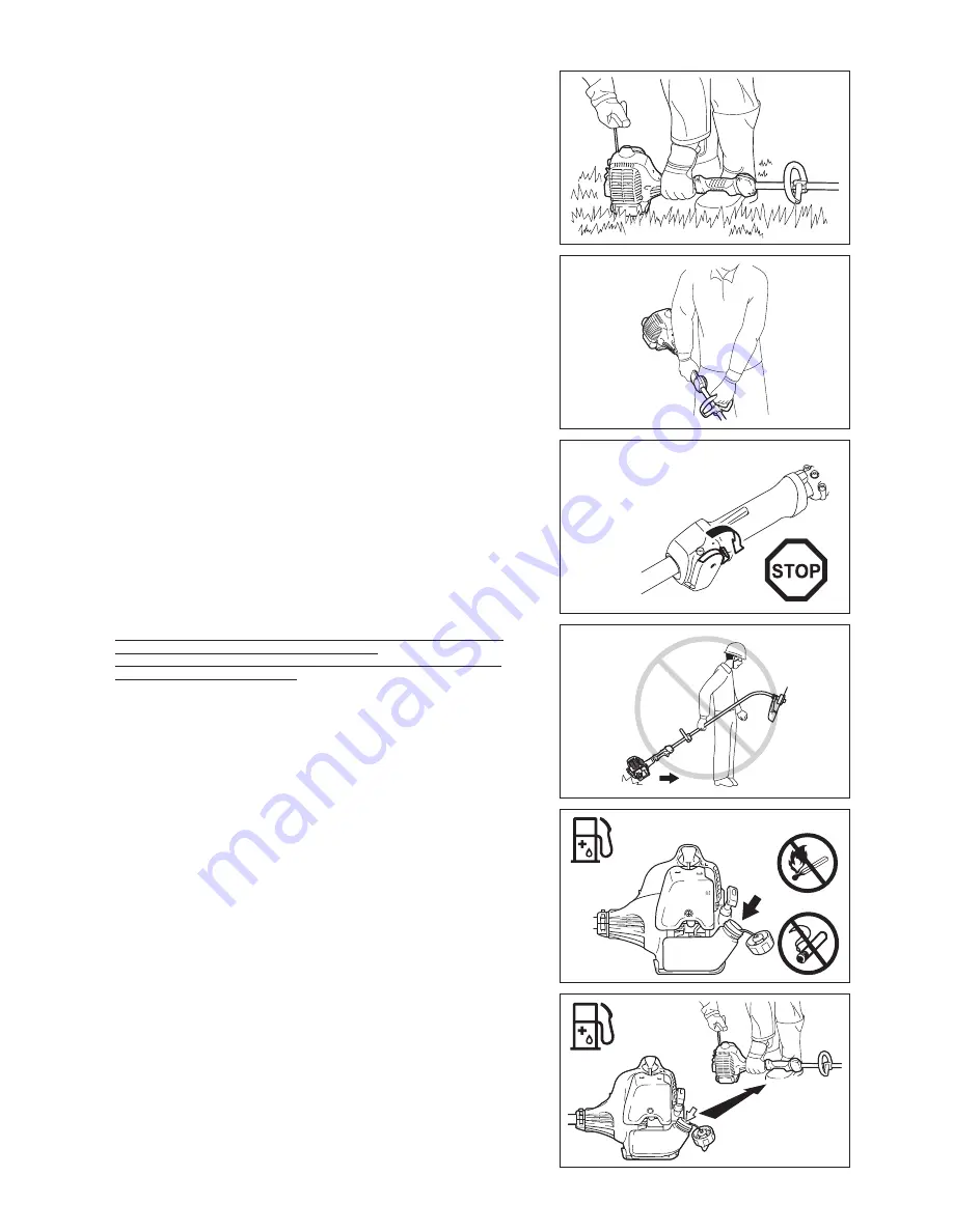 Makita ER2600L Original Instruction Manual Download Page 109