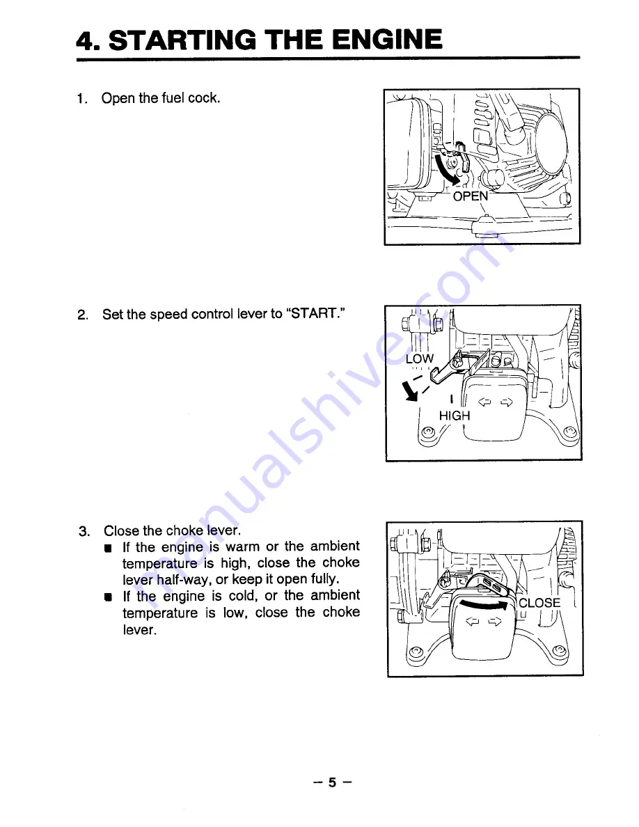 Makita EW100R Instruction Manual Download Page 7