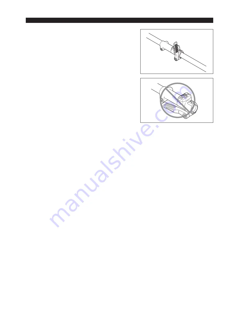 Makita EX2650LH Original Instruction Manual Download Page 11