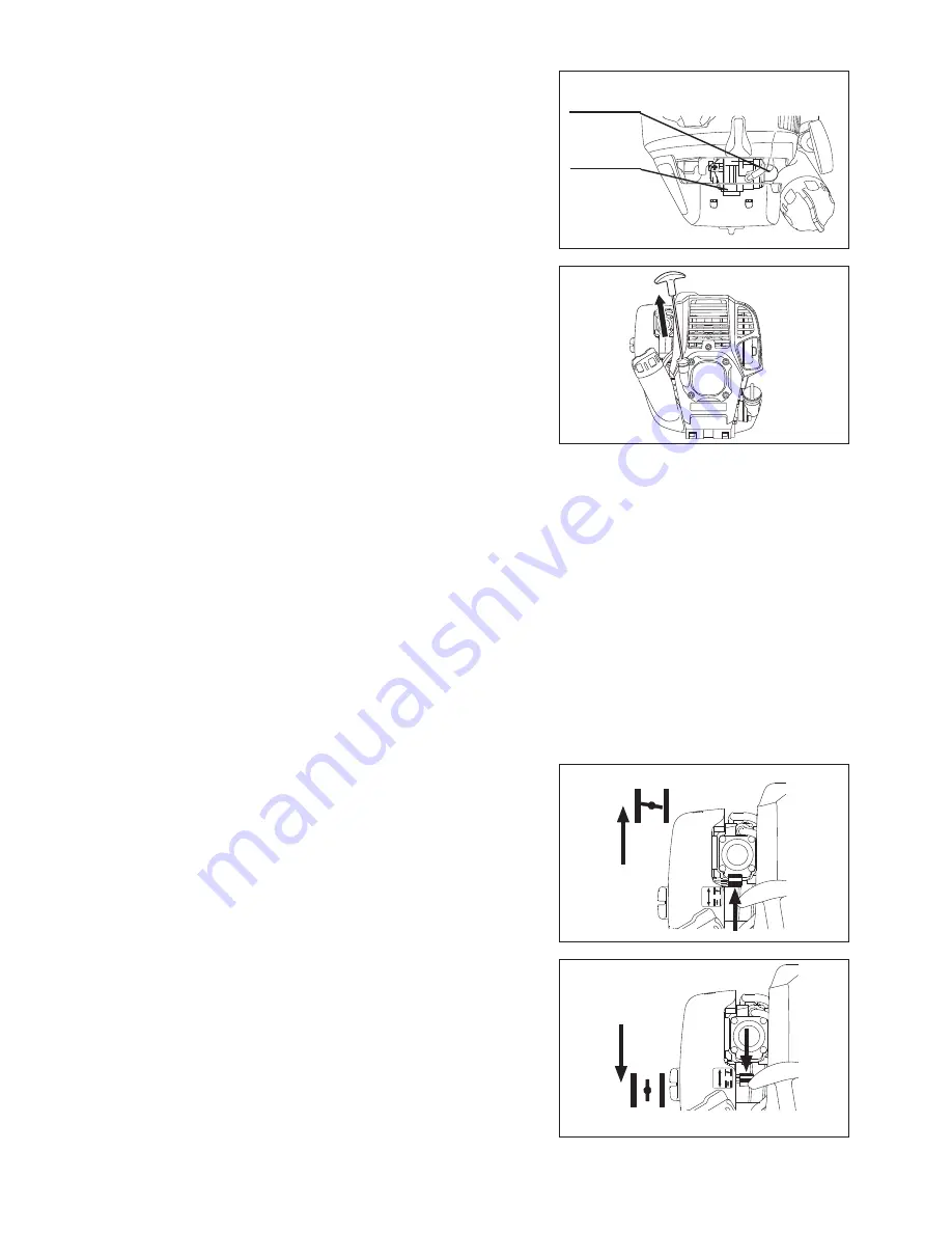 Makita EX2650LH Скачать руководство пользователя страница 36