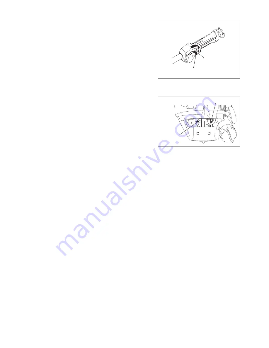 Makita EX2650LH Original Instruction Manual Download Page 37