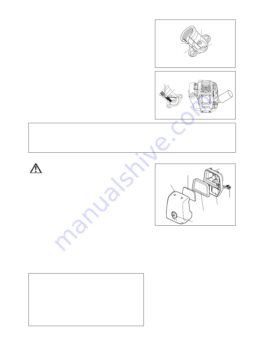 Makita EX2650LH Скачать руководство пользователя страница 60