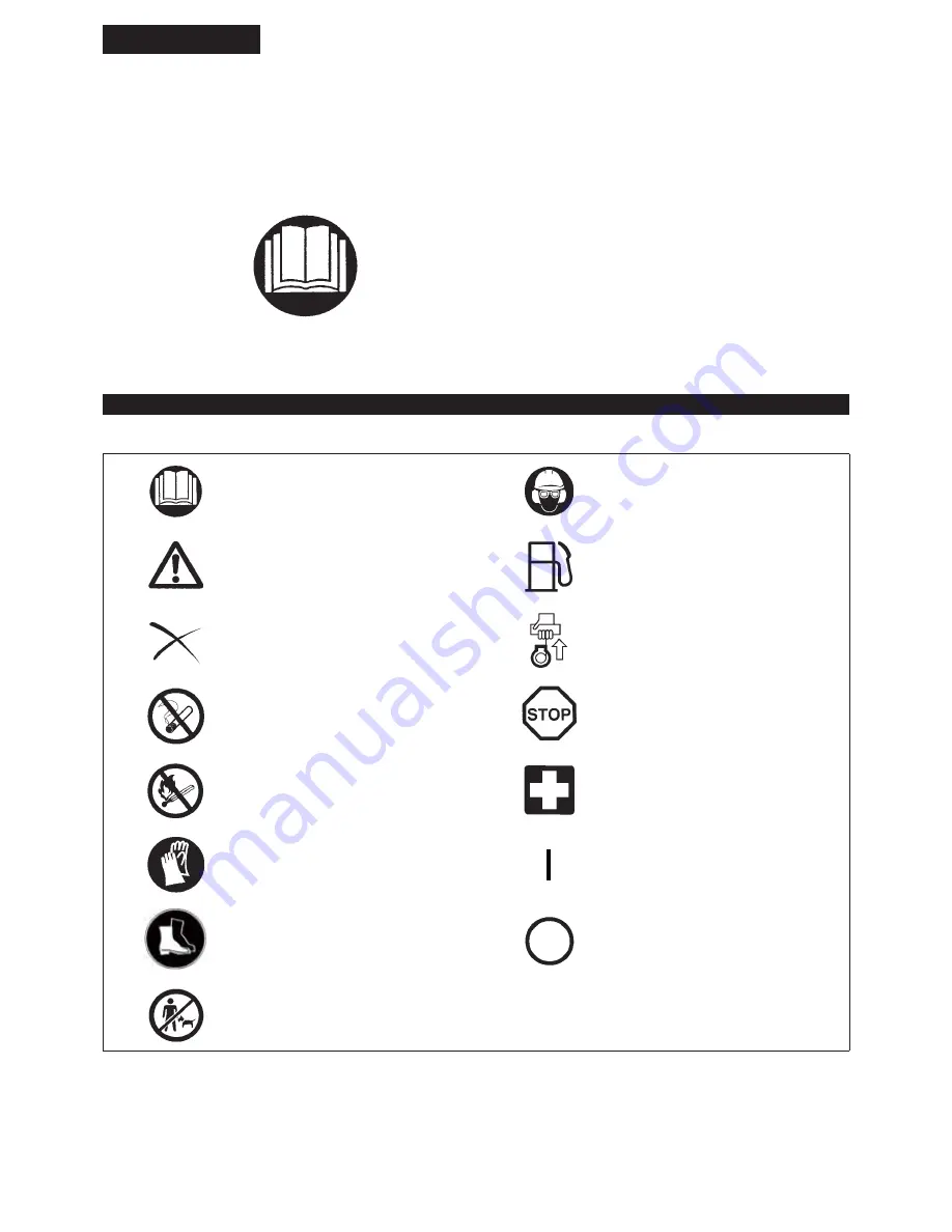 Makita EX2650LH Original Instruction Manual Download Page 86