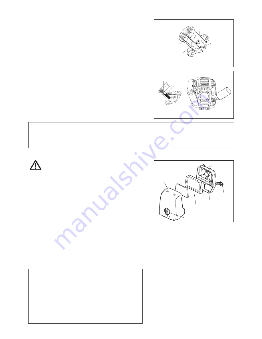 Makita EX2650LH Original Instruction Manual Download Page 102