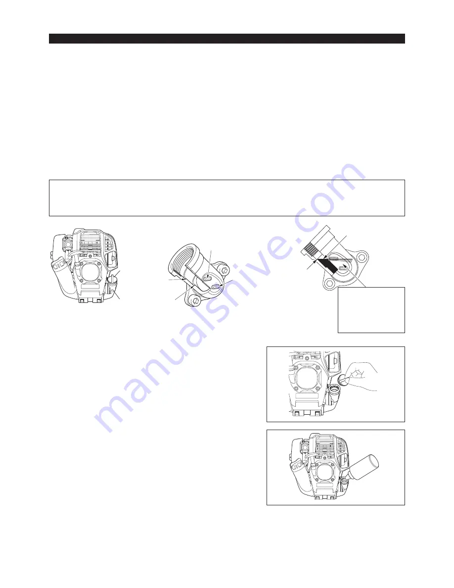 Makita EX2650LH Скачать руководство пользователя страница 138