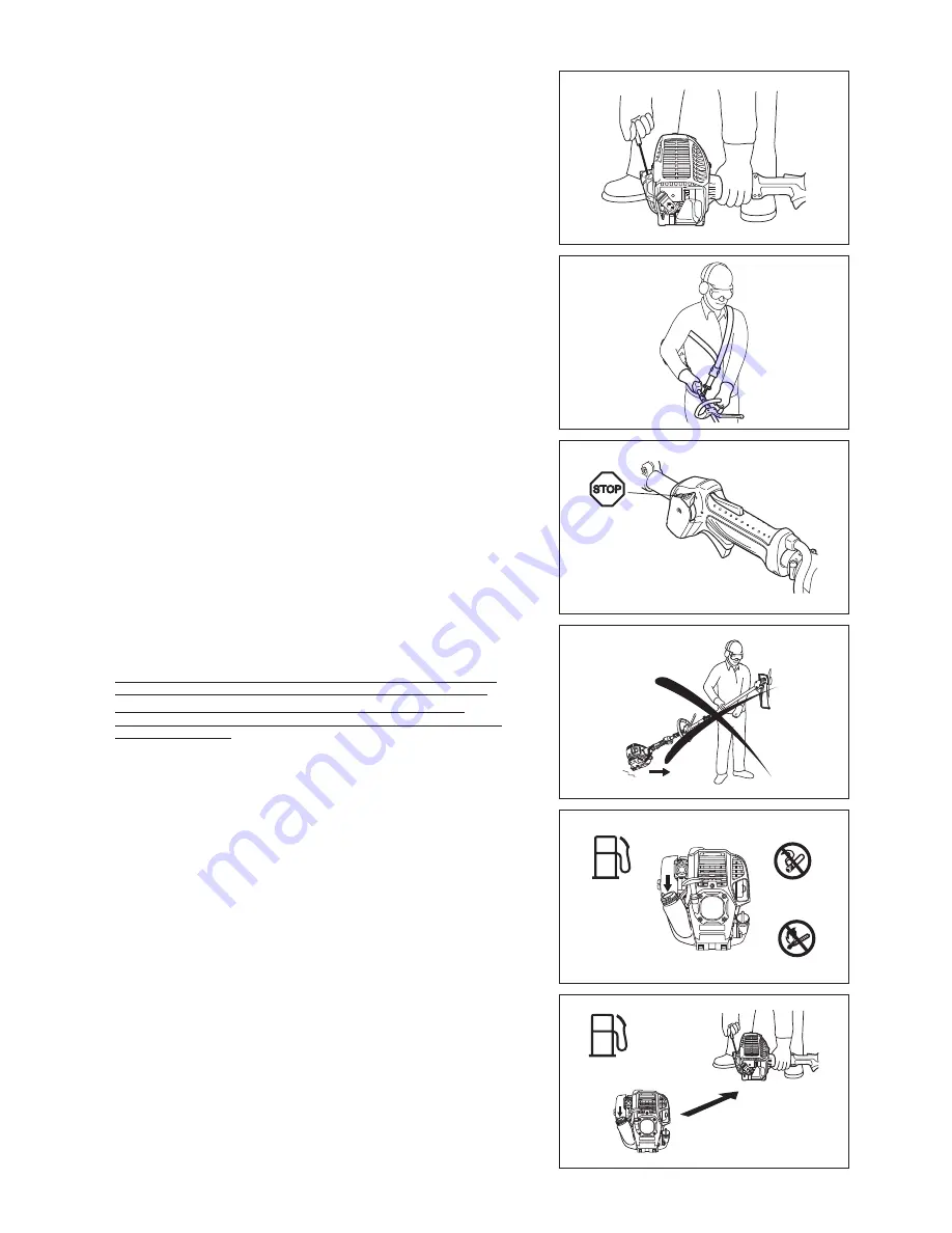 Makita EX2650LH Скачать руководство пользователя страница 193