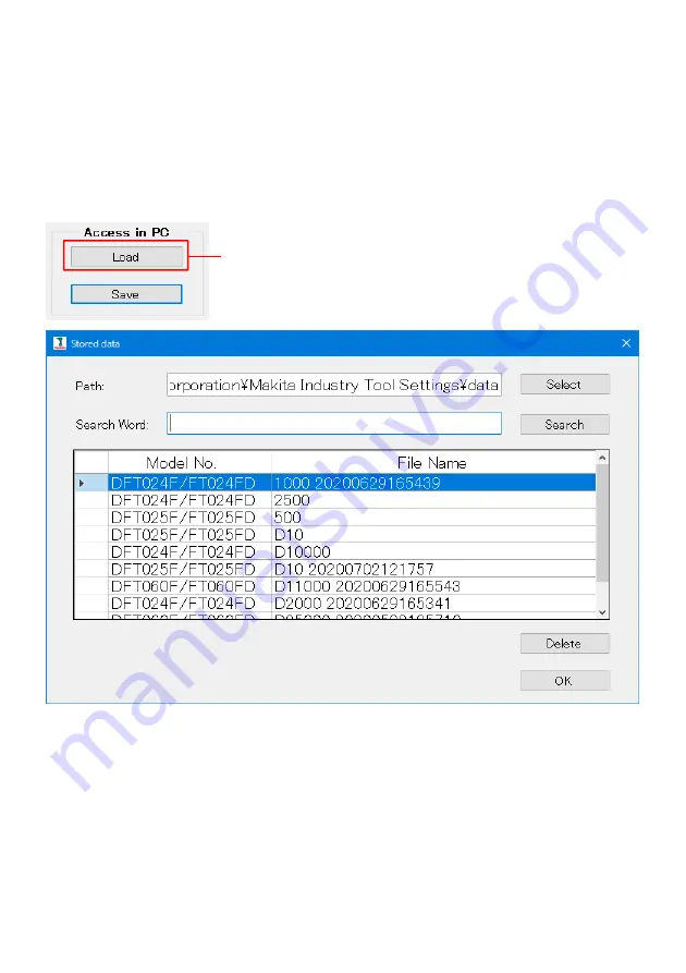 Makita FL Series User Manual Download Page 143