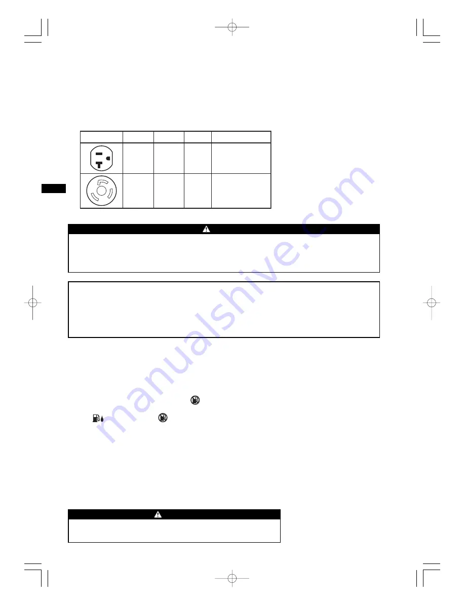 Makita G4300L User Manual Download Page 14