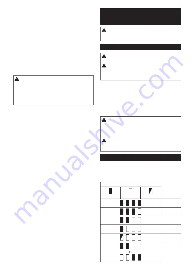 Makita GA036G Instruction Manual Download Page 22