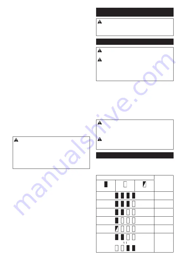 Makita GA036G Instruction Manual Download Page 34