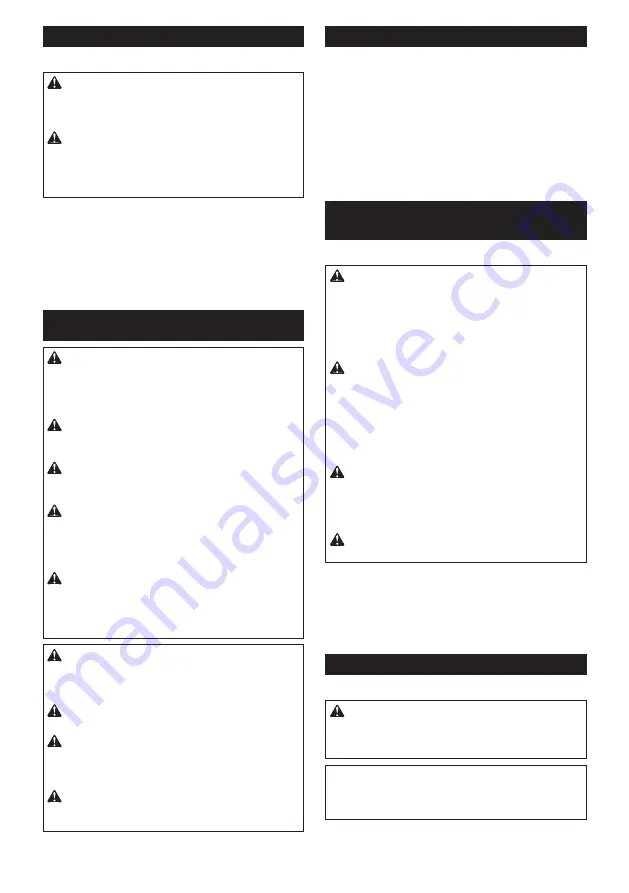 Makita GA036G Instruction Manual Download Page 38