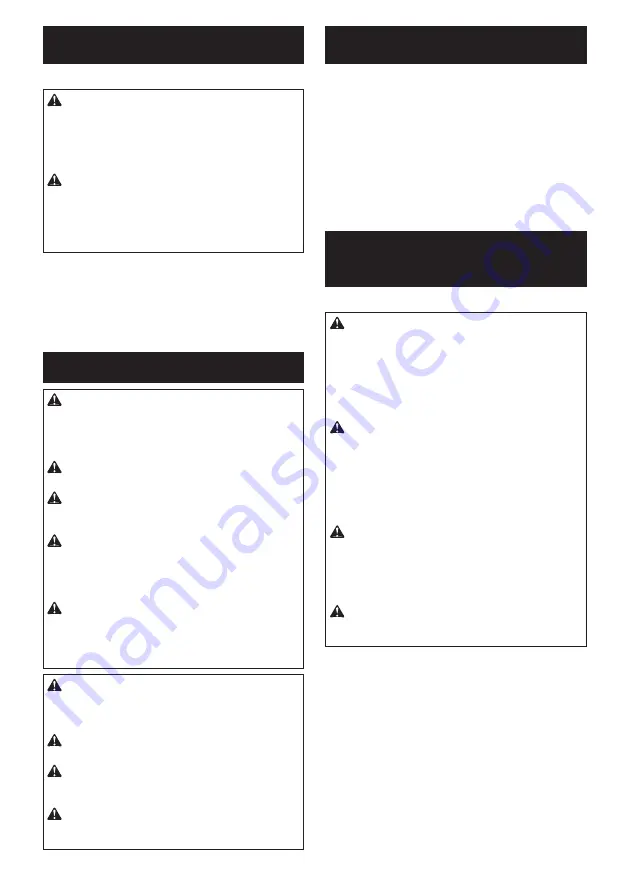 Makita GA036G Instruction Manual Download Page 49