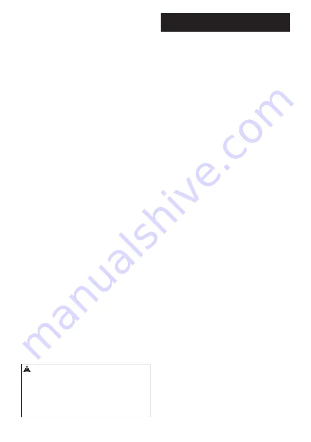 Makita GA036G Instruction Manual Download Page 56