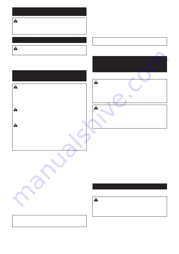 Makita GA036G Instruction Manual Download Page 59