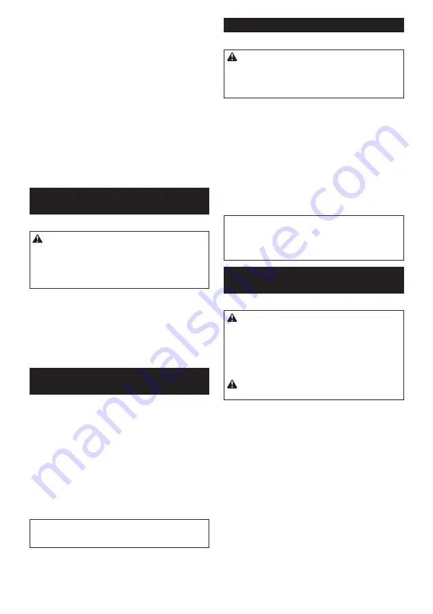 Makita GA036G Instruction Manual Download Page 104