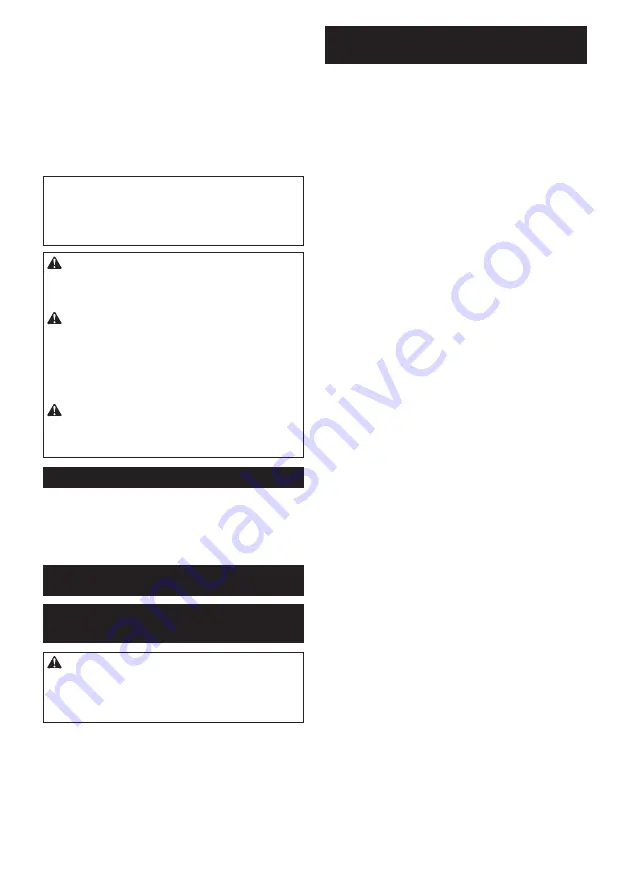 Makita GA036G Instruction Manual Download Page 109