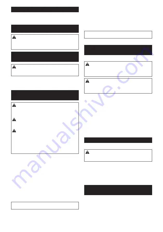 Makita GA036G Instruction Manual Download Page 114