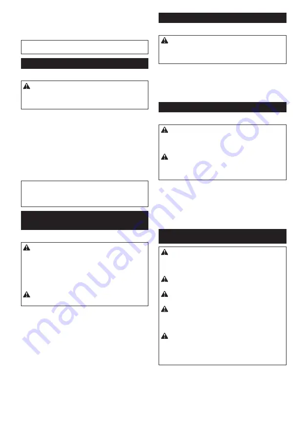 Makita GA036G Instruction Manual Download Page 115