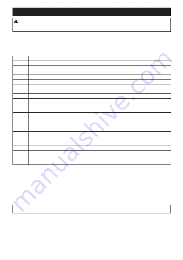 Makita GA037GZ Instruction Manual Download Page 55