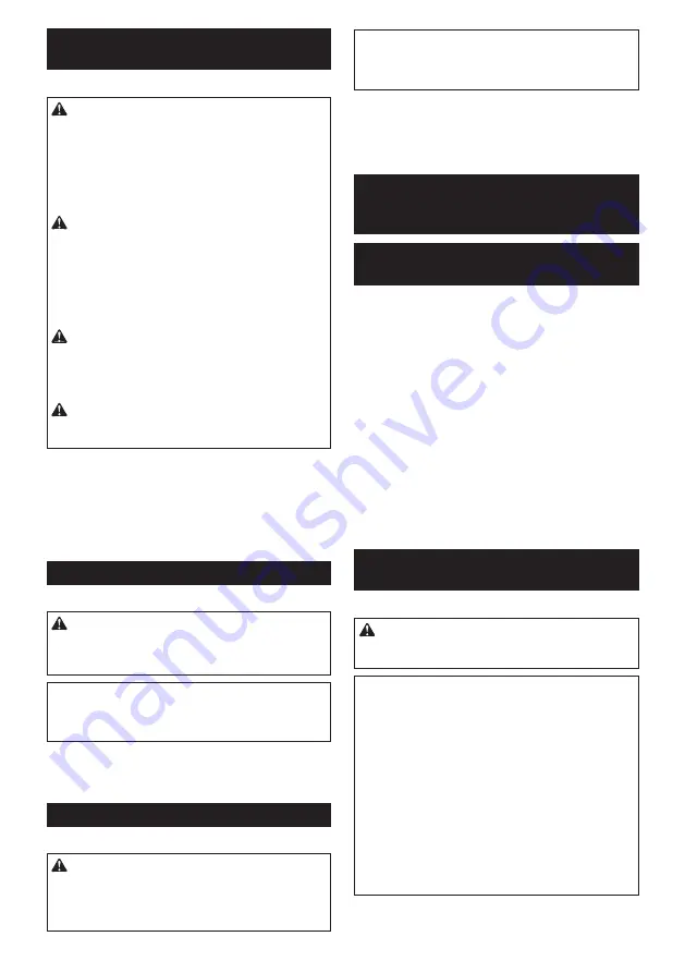 Makita GA037GZ Instruction Manual Download Page 97