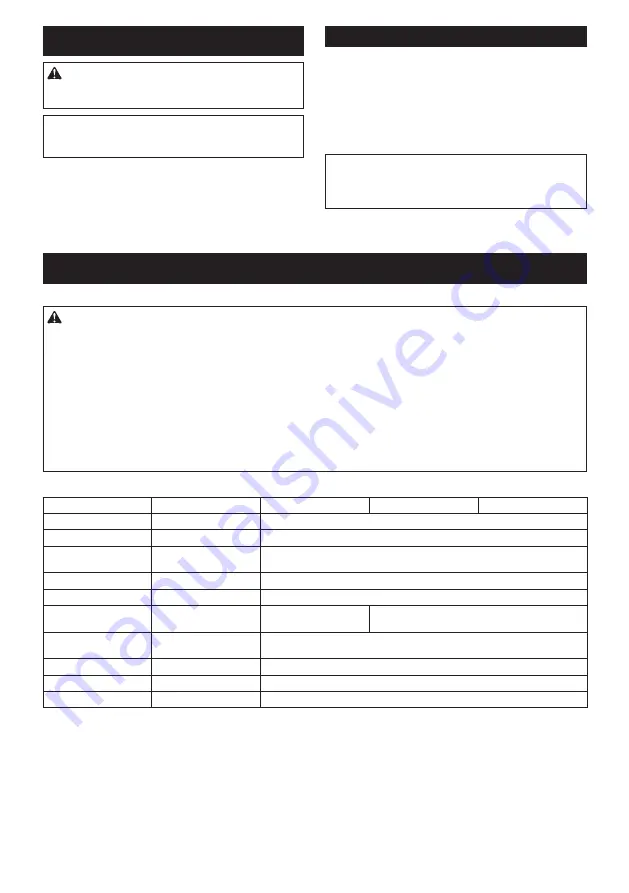 Makita GA042G Instruction Manual Download Page 124