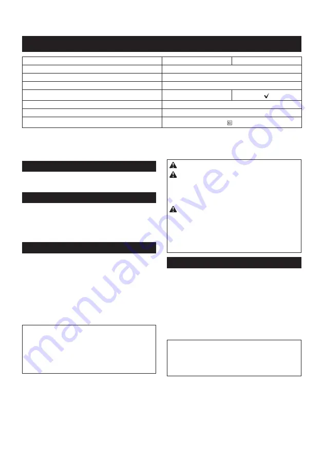 Makita GA5080 Instruction Manual Download Page 7